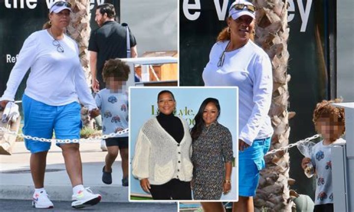 A Deep Dive Into Queen Latifah's Partner