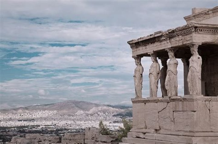 A Journey Into Ancient Greek Strength