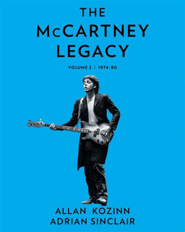 A Paul McCartney Legacy Explored