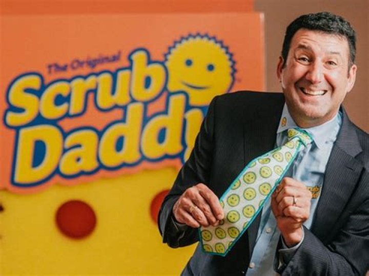Aaron Krause Scrub Daddy Net Worth