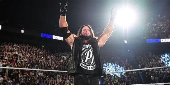 AJ Styles' Journey To Wrestling Supremacy