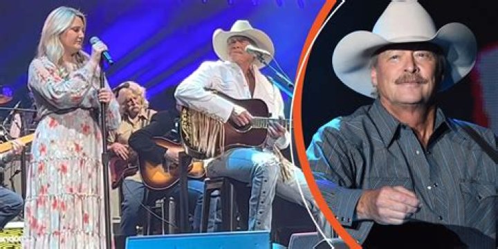 Alan Jackson's Hair Loss Mystery Solved