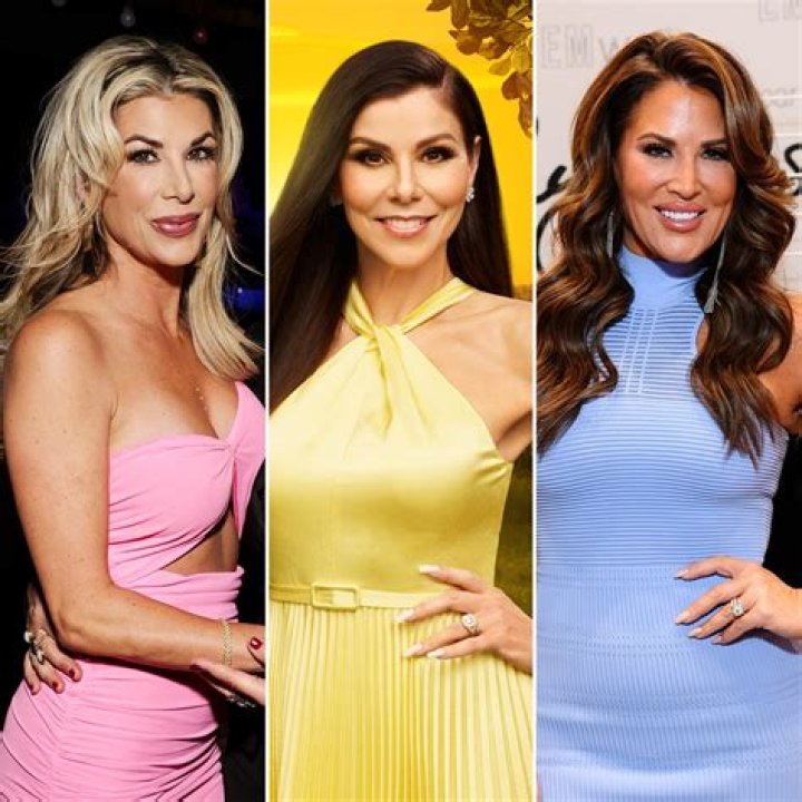 Alexis Bellino rejoins RHOC in friend role, spotted filming with Heather Dubrow and Emily S ·