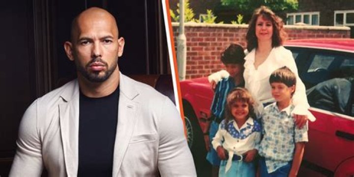 Andrew Tate's Journey As A Father