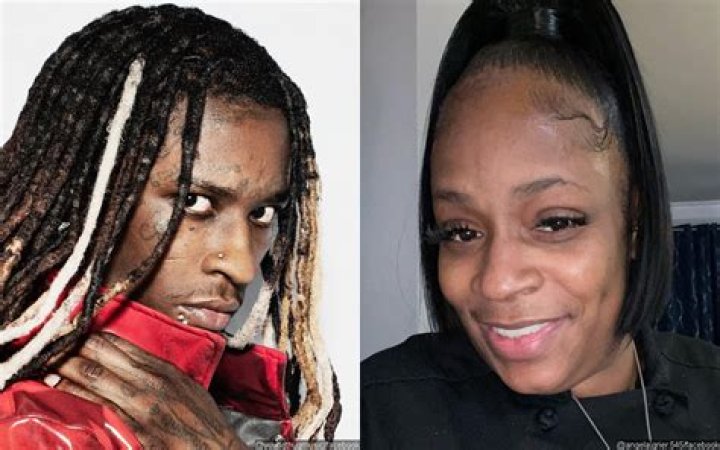 Angela Grier, Young Thug Sister Passed Away Death Cause And Siblings