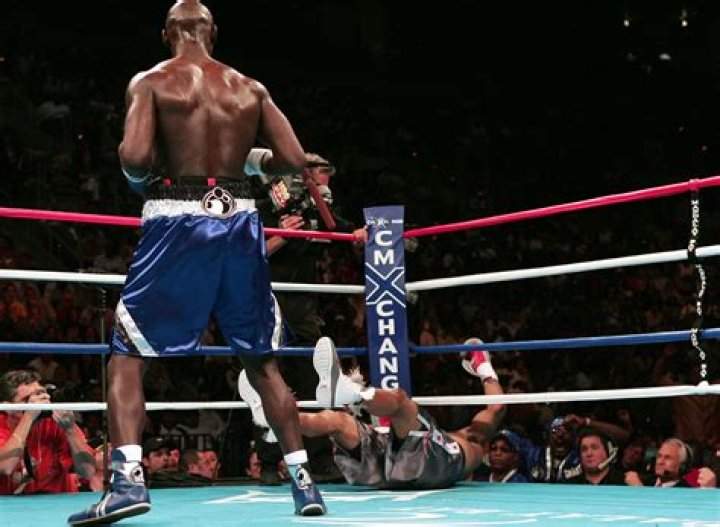 Antonio Tarver Net Worth | SnogBlogy