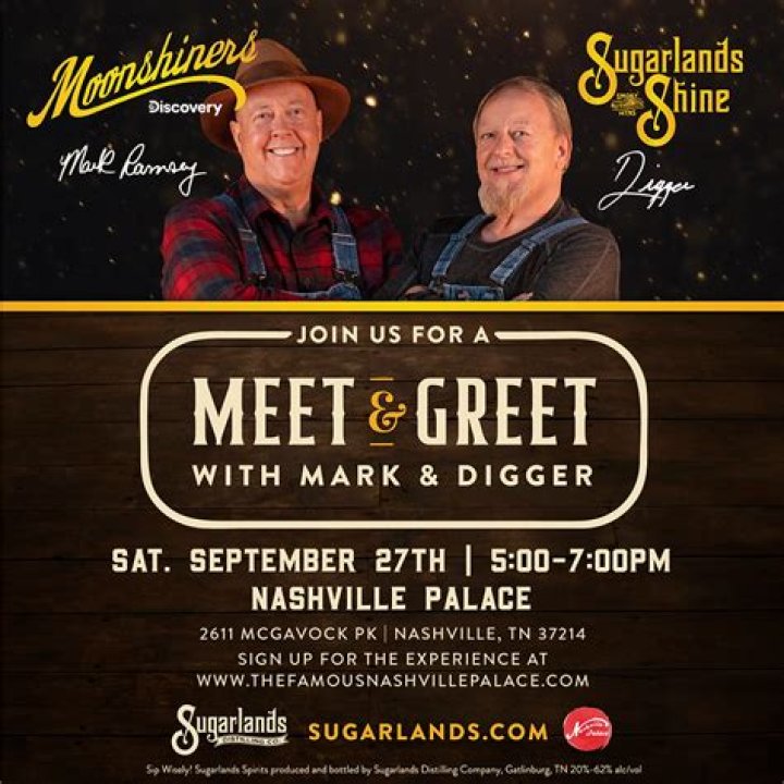 Are Mark and Digger from Moonshiners a couple? Relationship explored