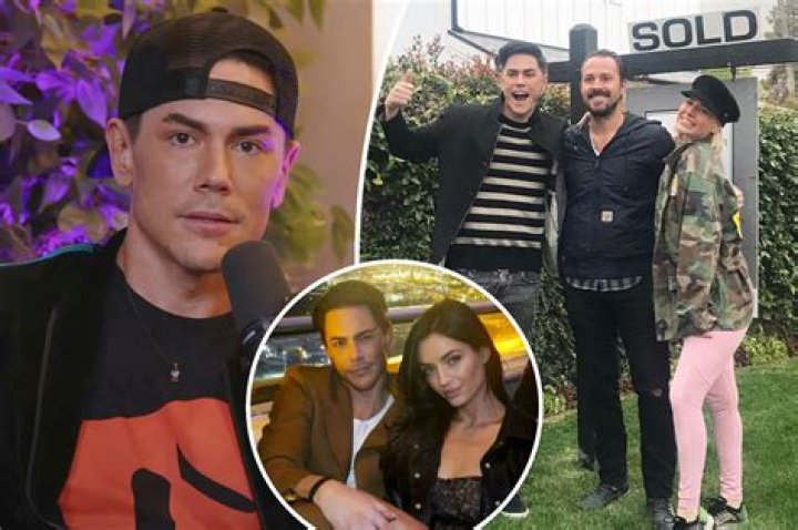 Ariana Madix sues ex Tom Sandoval to force the sale of the house they still live in together ·