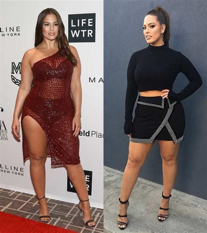 Ashley Graham Weight And Height