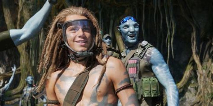 Avatar: The Way of Water Star Jack Champion Talks Getting Ripped to Play Spider