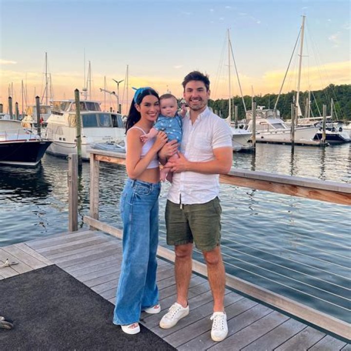 Bachelor alum Ashley Iaconetti is pregnant, expecting baby No. 2 with husband Jared Haibon