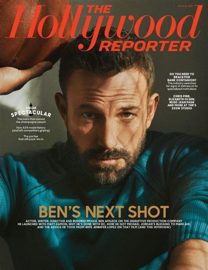 Ben Affleck reveals why he appeared miserable at Grammys 2023 ·
