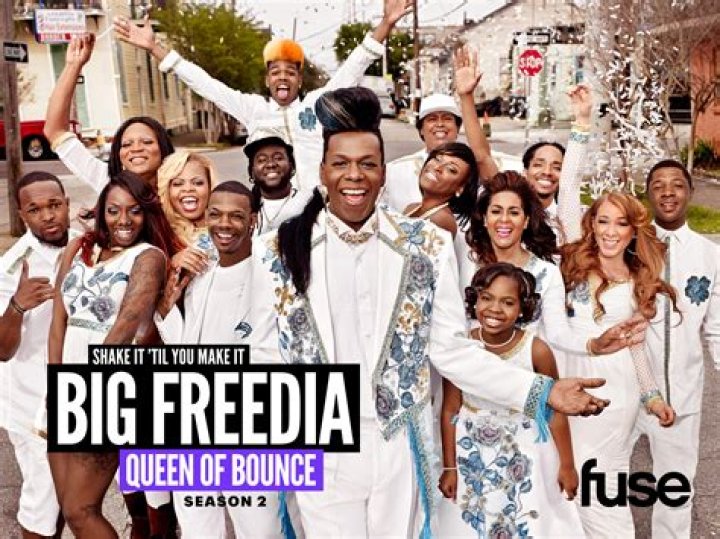 Big Freedia's Romantic Journey Revealed