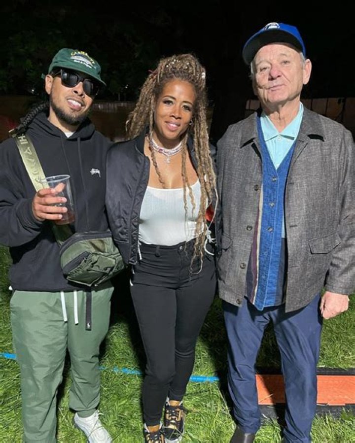 Bill Murray, 72, and Kelis, 44, break up after whirlwind summer romance: report ·