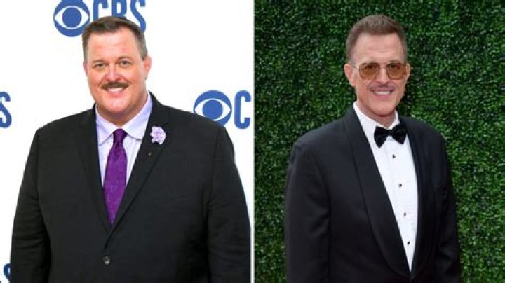 Billy Gardell weight loss His pant size before was no laughing matter Tue 25 January 2022 1