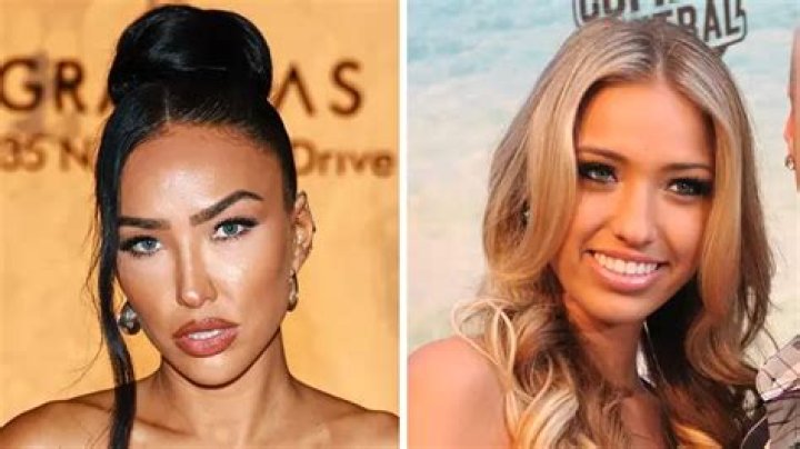 Bre Tiesi's Journey Before Plastic Surgery