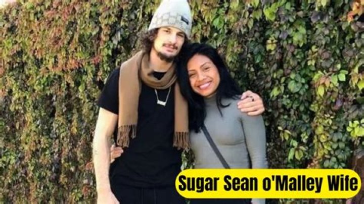 Danya O'Malley, The Unstoppable Force Behind Sean O'Malley