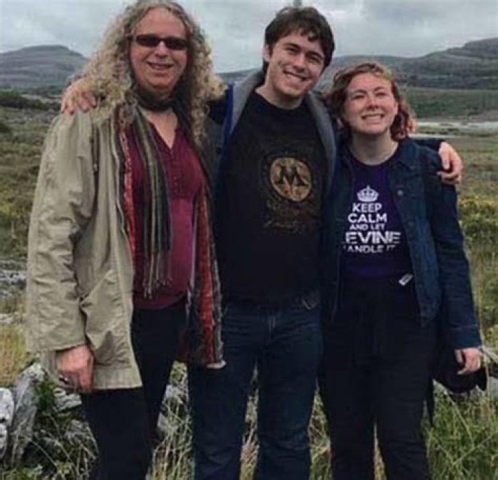 David Levine, Son Of Trailblazing Rachel Levine