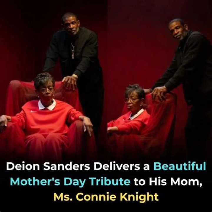 Deion Sanders' Mother's Age Revealed