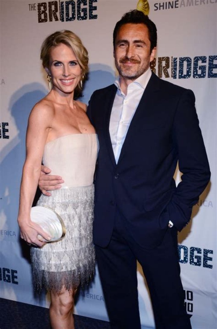 Demin Bichir Says Late Wife Stefanie Sherk is 'Deeply' Missed on Her Birthday