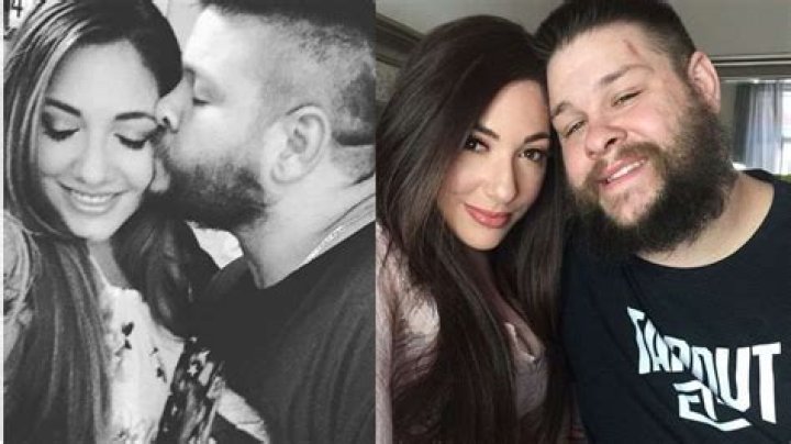 Discover The Identity And Life Of Kevin Owens' Wife