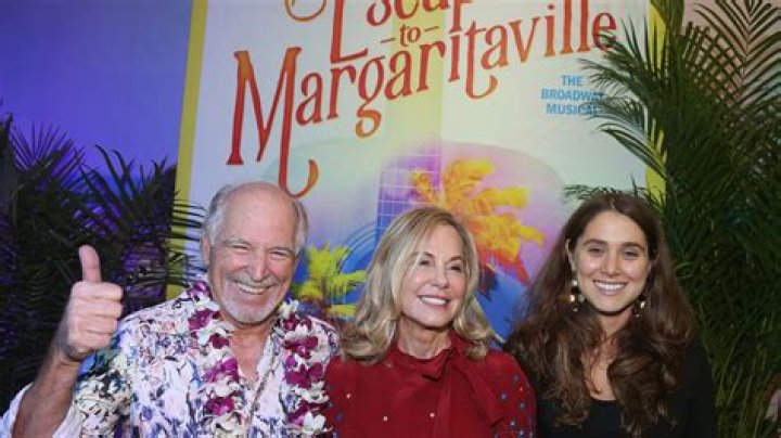 Discover The Number Of Jimmy Buffett's Children