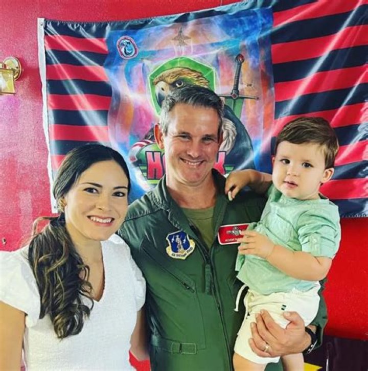 Discoveries And Insights About Adam Kinzinger's Wife