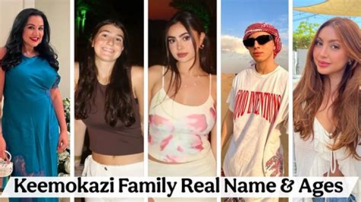 Discoveries In The Mystery Of Keemokazi's Real Name