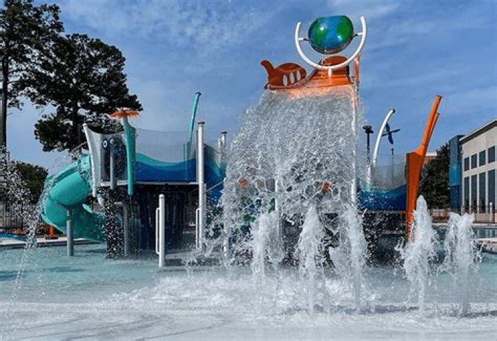 Dive Into The Splashing World Of "Hampton Virginia Aquaplex Photos"!