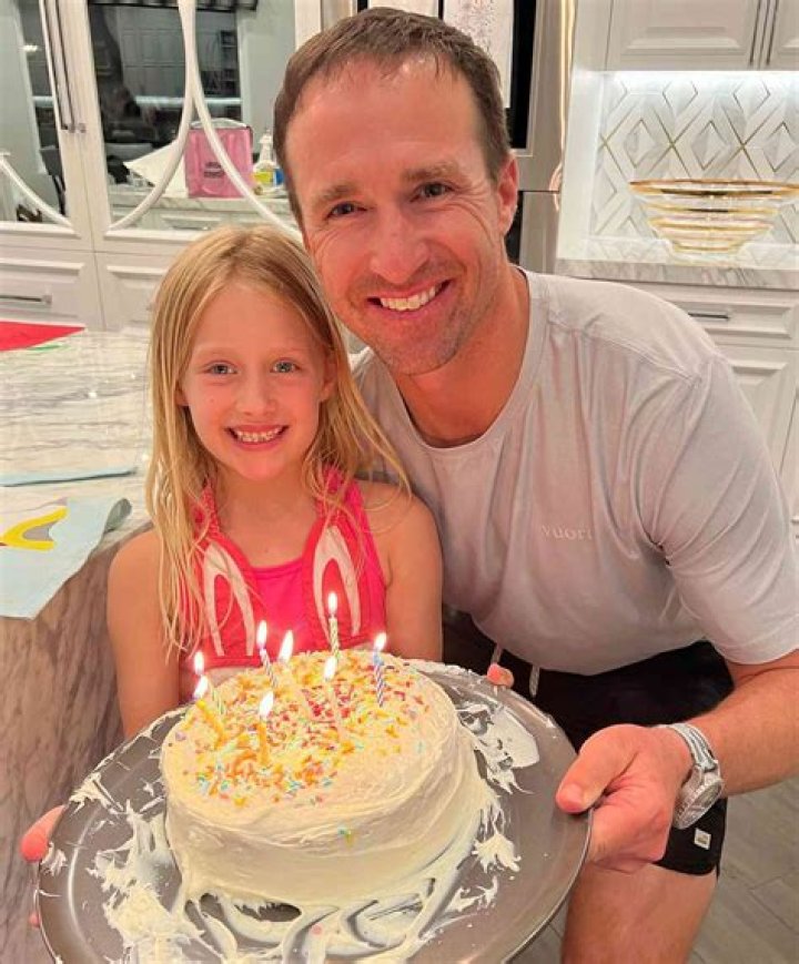 Drew Brees' Children Reveal Unseen Perspectives