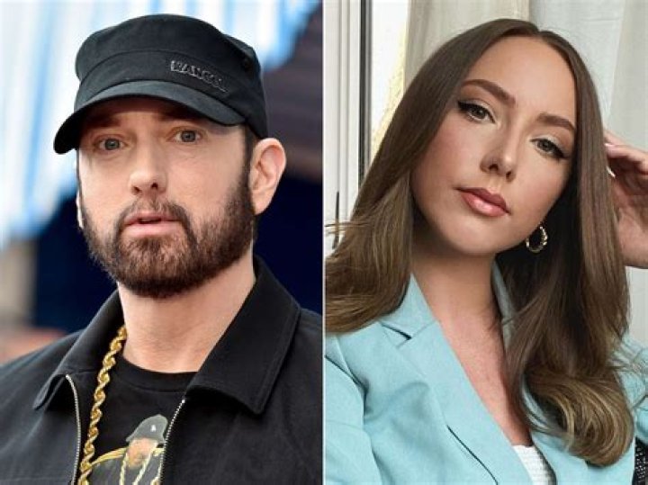 Eminem's Daughter And A Life Of Privacy