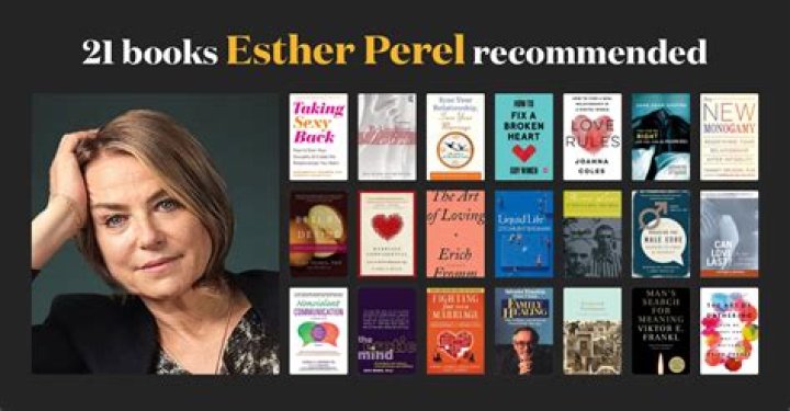 Esther Perel Biography, Age, Height, Husband, Net Worth, Family