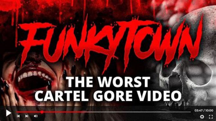 Explorations Into "funky Town Gore Deep Web"