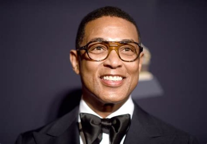 Exploring Don Lemon's Age And Height
