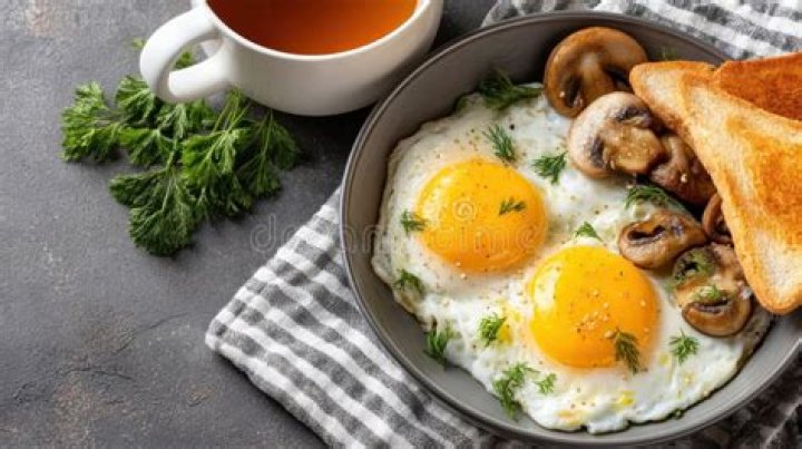 Exploring The Delightful World Of Blue Breakfast Foods