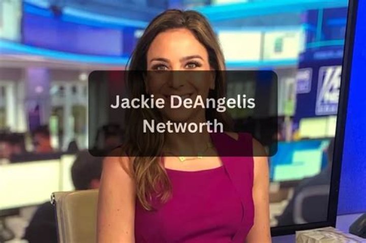 Exploring The Family Of Jackie DeAngelis