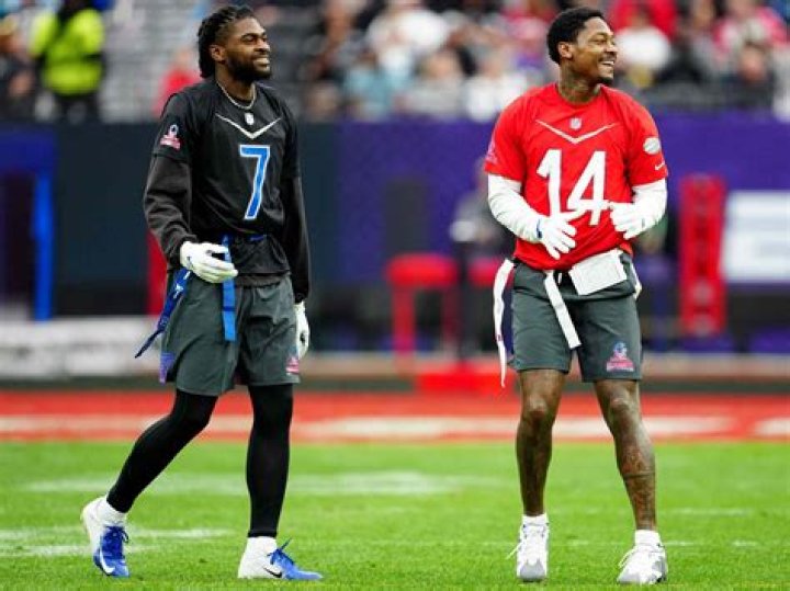 Exploring The Relationship Between Stefon And Trevon Diggs