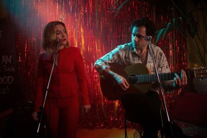 Florence Pugh Sings With Her Brother Toby Sebastian In New Music Video