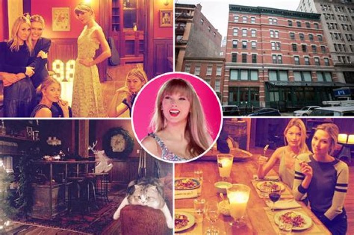 Inside Taylor Swift's $50 million NYC compound ·