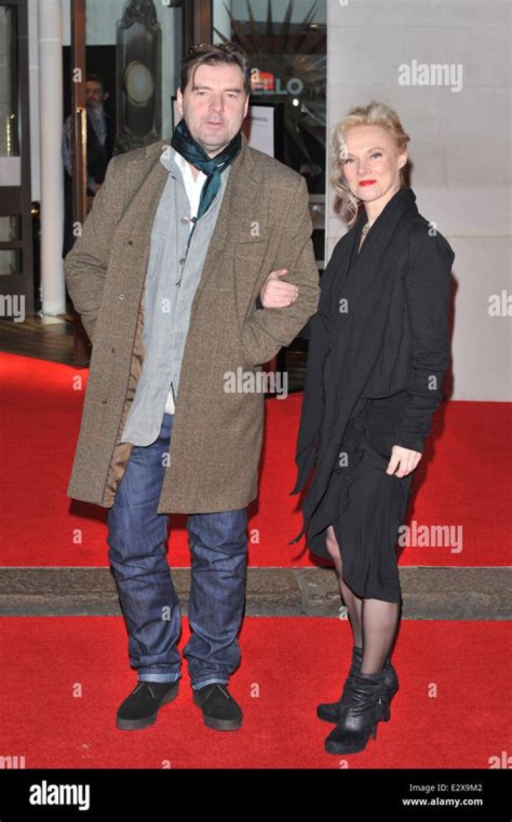Is Brendan Coyle Married? ·