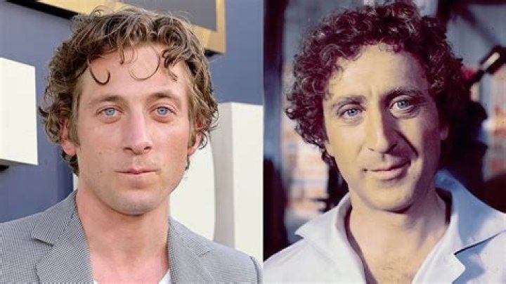 Is Jeremy Allen White Related to Gene Wilder? Relationship |