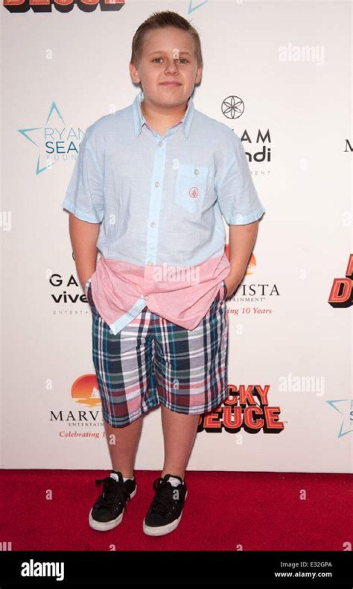 Jackson Brundage Biography Age Height
