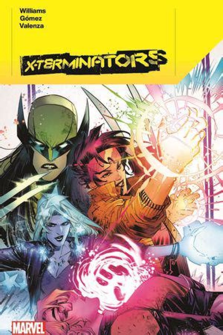 James Logan And Leah Williams In Comics