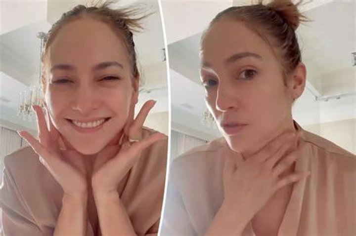 Jennifer Lopez suns her buns in thong bikini during Italian getaway