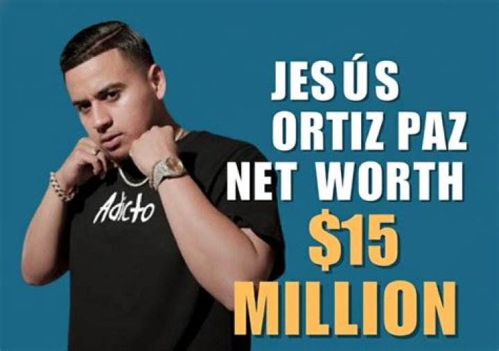 Jesús Ortiz Fuerza Regida Net Worth