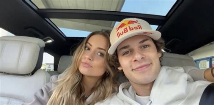 Jett Lawrence Girlfriend: Meet Cecilia Prado ·