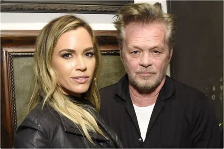 John Mellencamp's mystery girlfriend revealedas Kristin Kehrberg ·