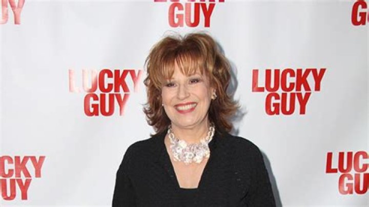 Joy Behar's First Marriage And Beyond