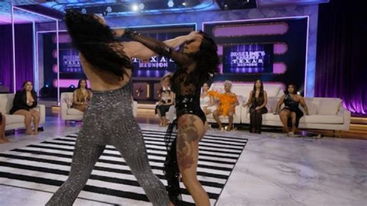 K Kapri's Instagram deactivated as Joseline's Cabaret reunion fight with Lollipop airs