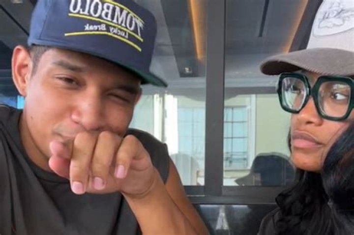 Keke Palmers ex Darius Jacksons brother files restraining order against Nope star ·